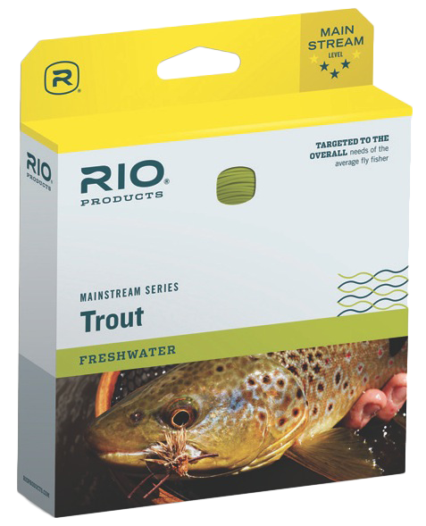 RIO Mainstream Trout Box